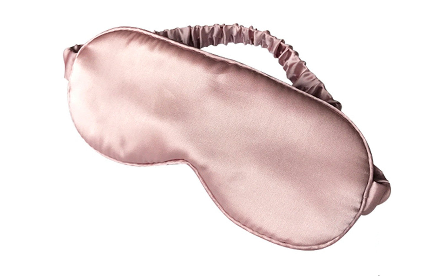 Silk-style eye mask