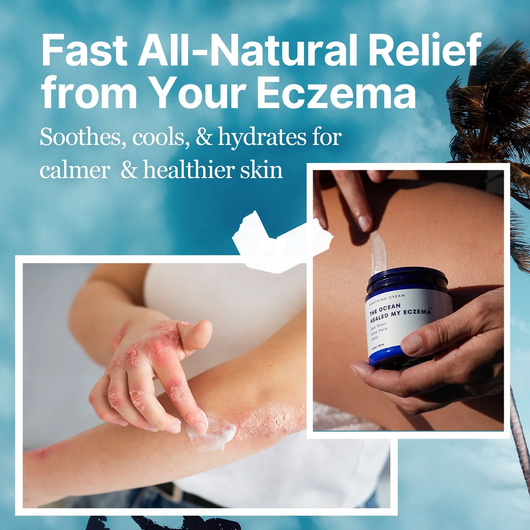 Afterwell™ Healed By The Ocean Soothing Cream