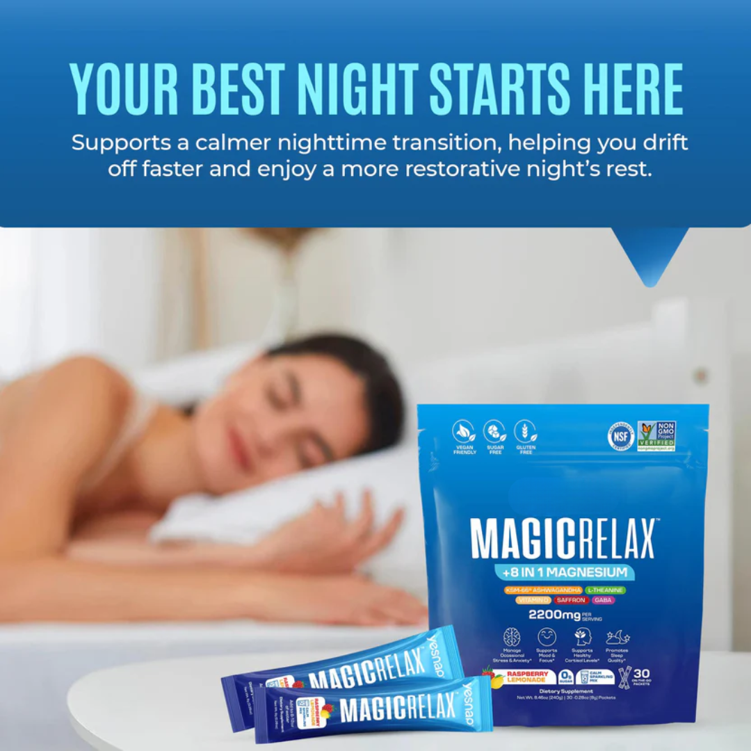 MAGICRELAX Calming Sparking Mix