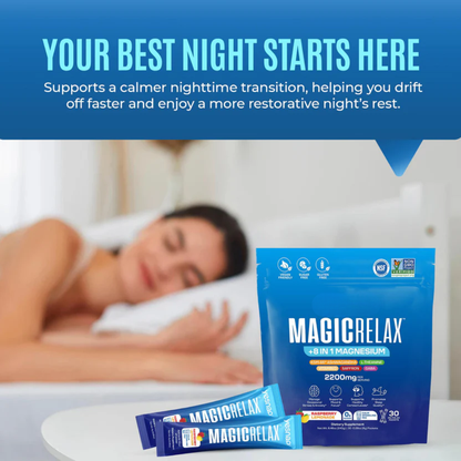 MAGICRELAX Calming Sparking Mix