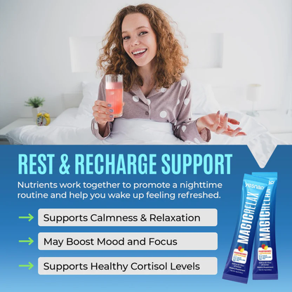 MAGICRELAX Calming Sparking Mix