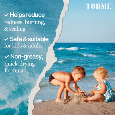 Afterwell™ Healed By The Ocean Soothing Cream