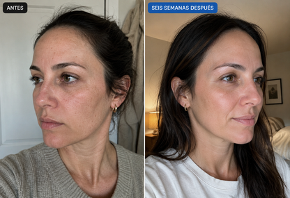 MelloNest™ Gua Sha PDRN Efecto Lifting