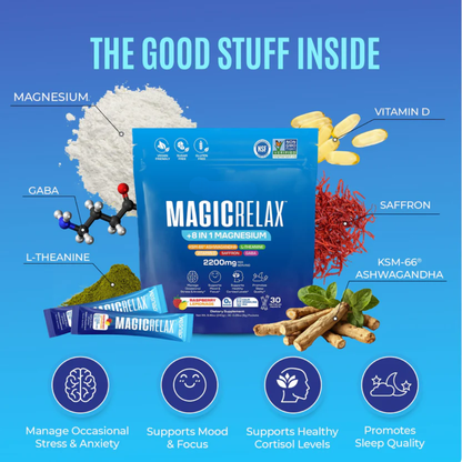 MAGICRELAX Calming Sparking Mix