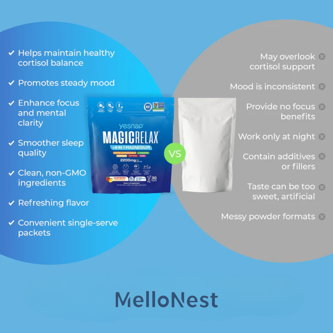 MAGICRELAX Calming Sparking Mix