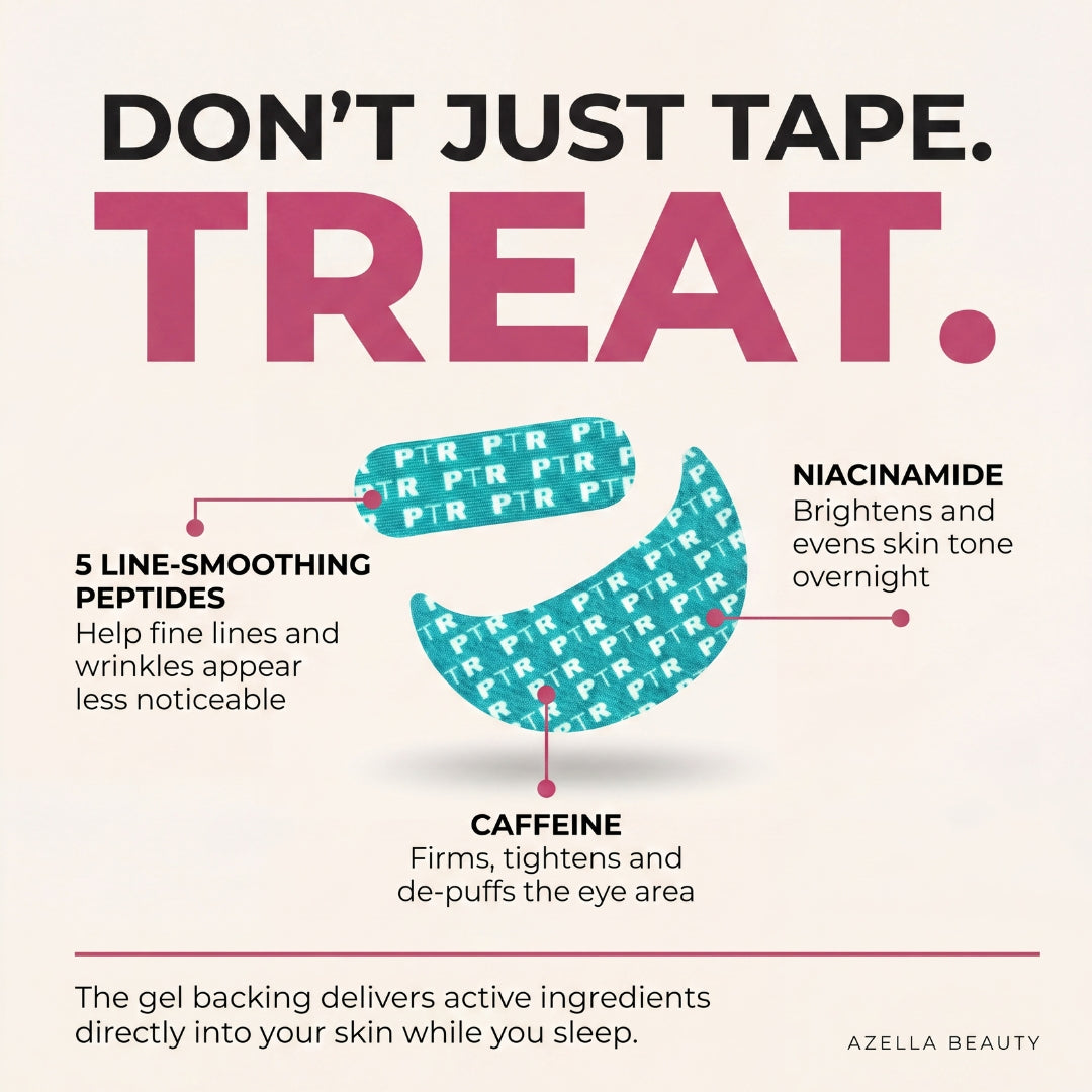 Liftly™ - Peptide Infused Face Tape