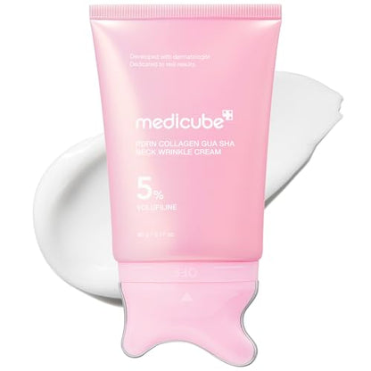 PDRN Collagen Gua Sha Neck Wrinkle Cream