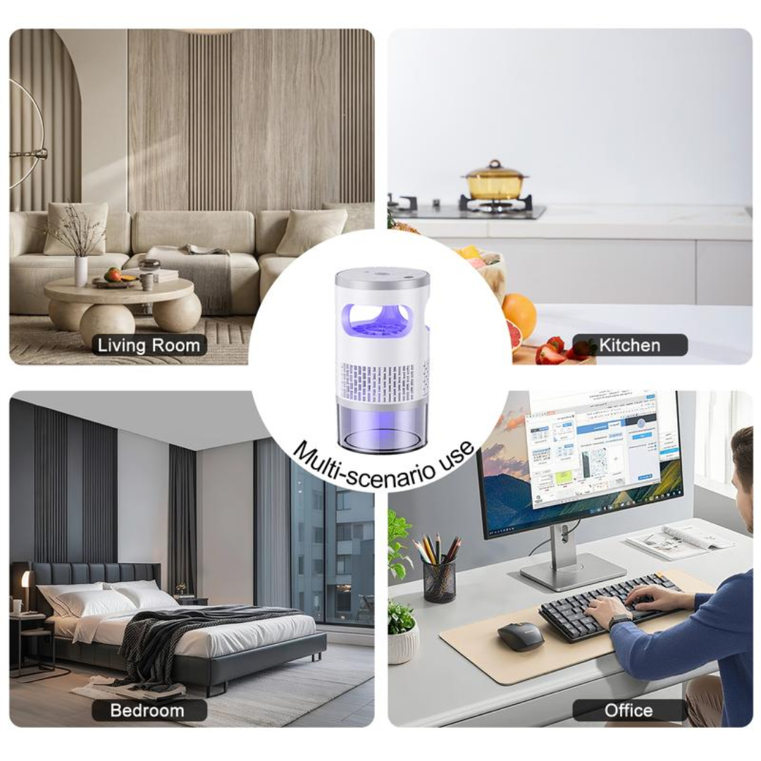 Mello Nest™ Silent Indoor Insect Trap