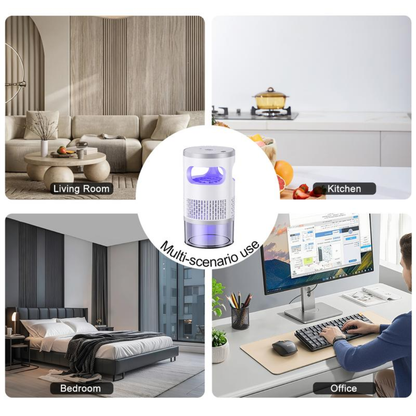 Mello Nest™ Silent Indoor Insect Trap
