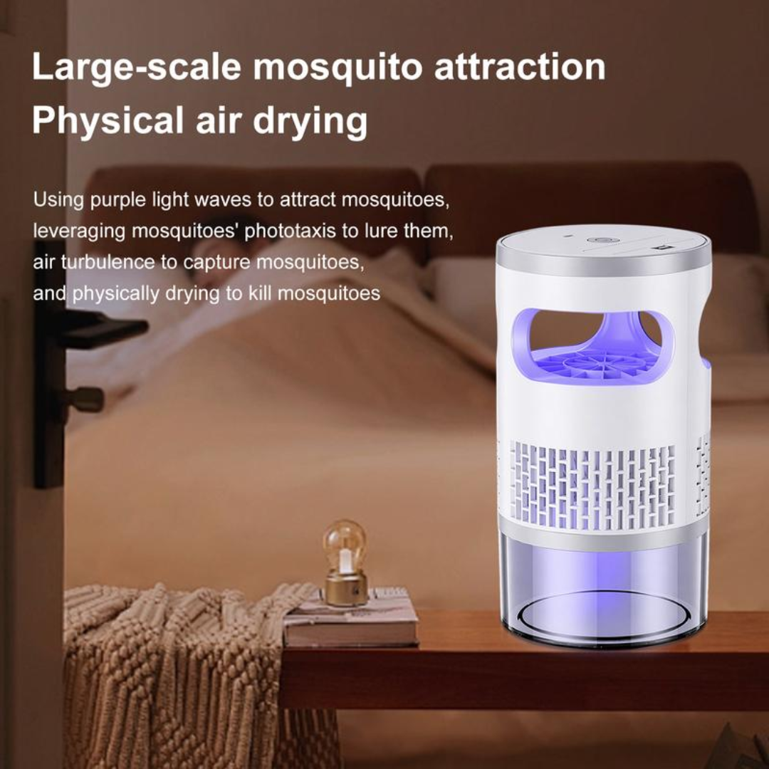 Mello Nest™ Silent Indoor Insect Trap
