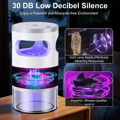 Mello Nest™ Silent Indoor Insect Trap