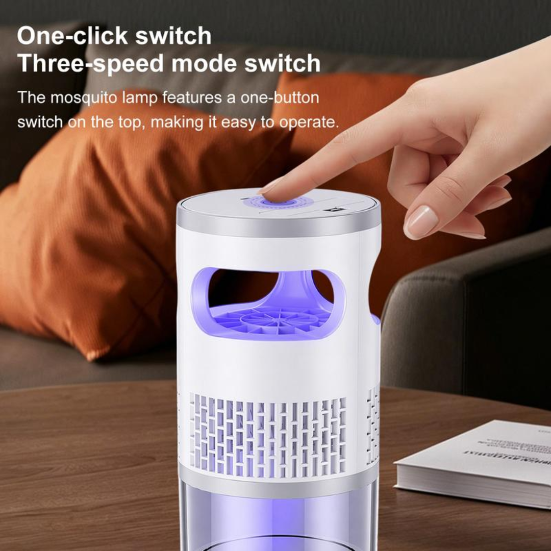 Mello Nest™ Silent Indoor Insect Trap
