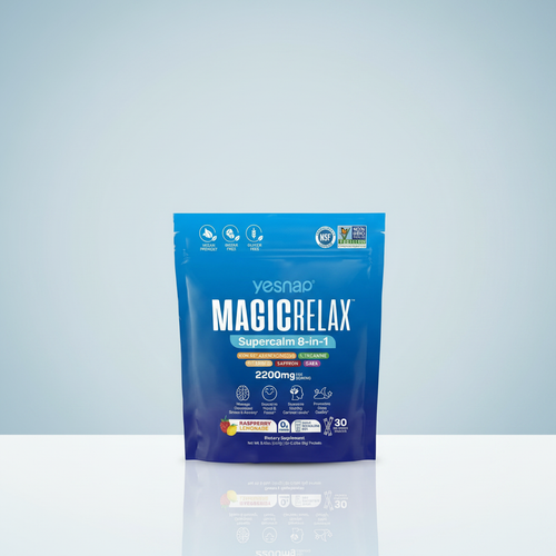 MAGICRELAX Supercalm 8-in-1