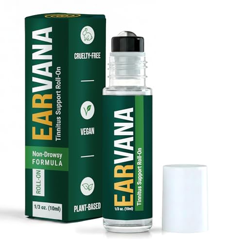 MelloNest™ EarVana Tinnitus Relief Roll-On