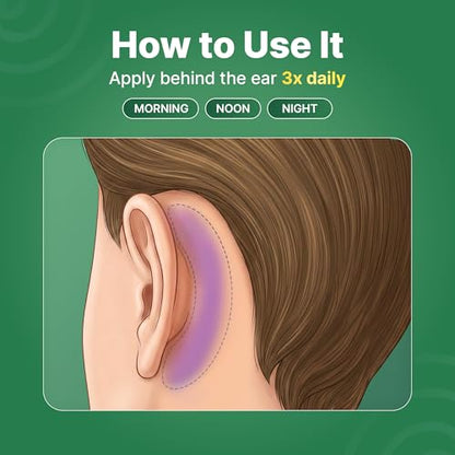 MelloNest™ EarVana Tinnitus Relief Roll-On