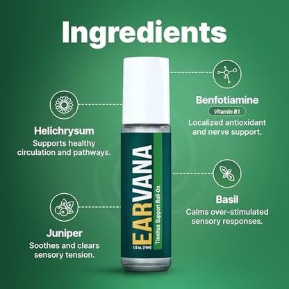 MelloNest™ EarVana Tinnitus Relief Roll-On