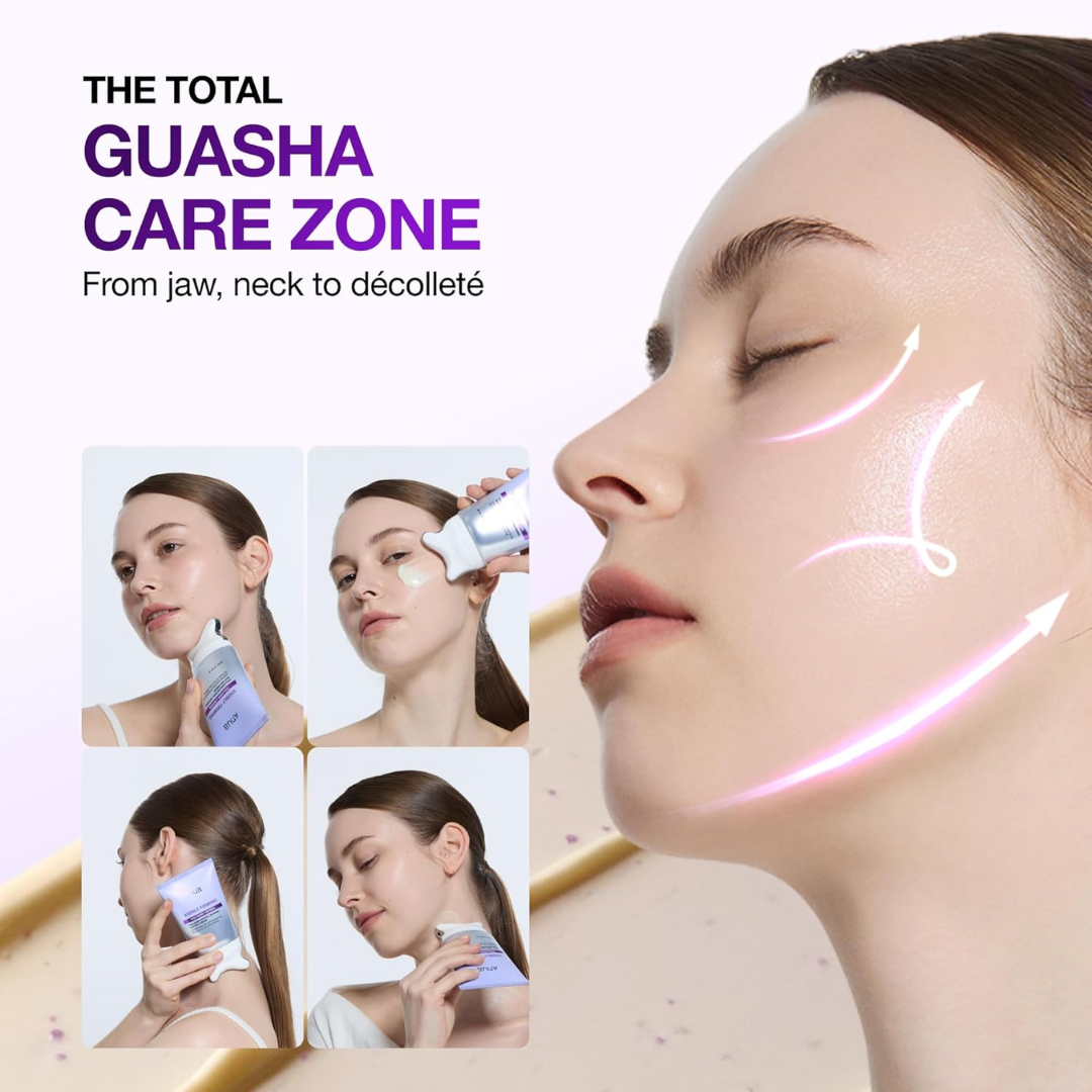 MelloNest™  Collagen Retinol Refining Gua Sha Cream