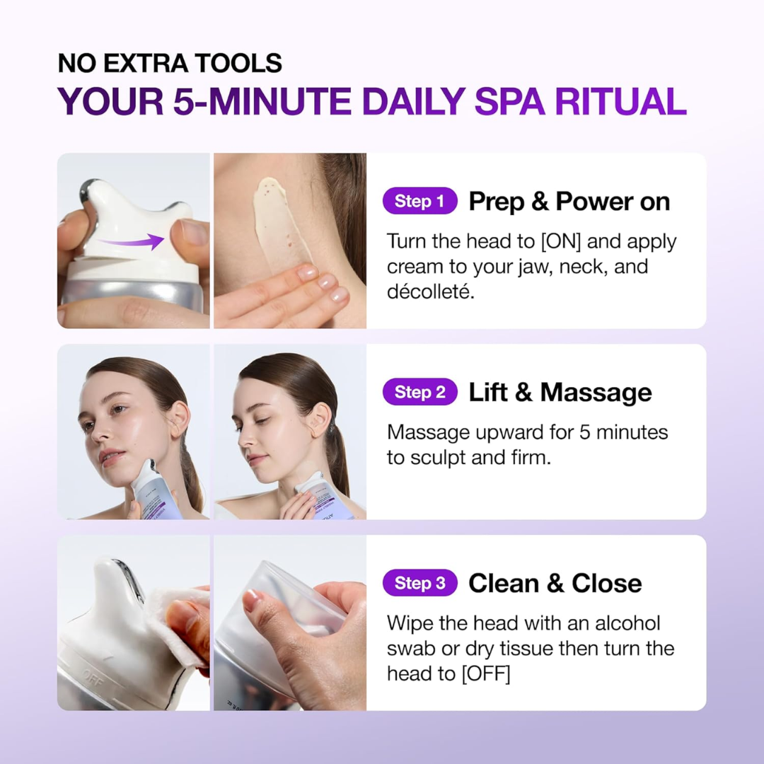 MelloNest™  Collagen Retinol Refining Gua Sha Cream