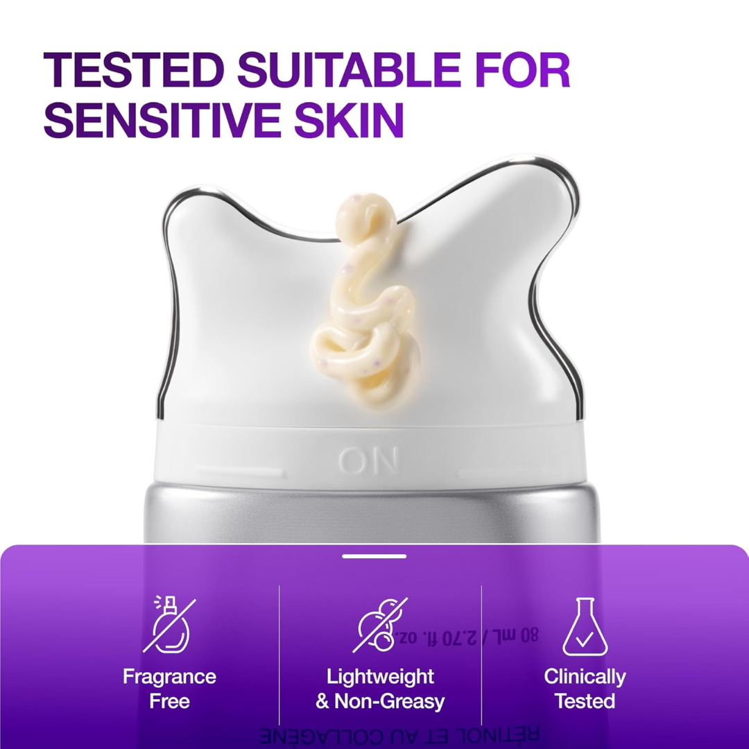 MelloNest™  Collagen Retinol Refining Gua Sha Cream