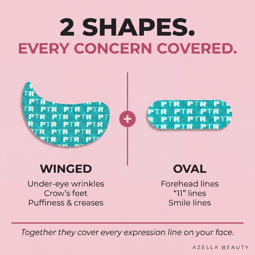 Liftly™ - Peptide Infused Face Tape