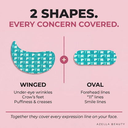 Liftly™ - Peptide Infused Face Tape