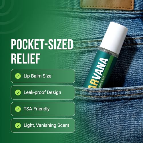 MelloNest™ EarVana Tinnitus Relief Roll-On