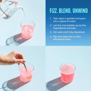 MAGICRELAX Calming Sparking Mix