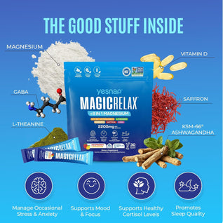 MAGICRELAX Calming Sparking Mix