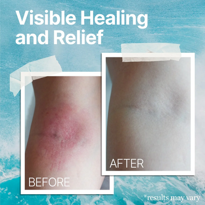 Afterwell™ Healed By The Ocean Soothing Cream