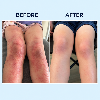 Afterwell™ Healed By The Ocean Soothing Cream
