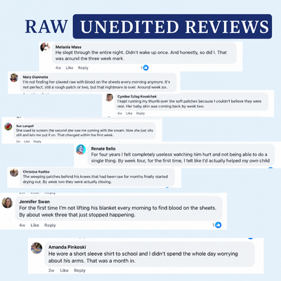 Afterwell™ Healed By The Ocean Soothing Cream