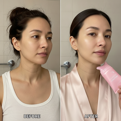 PDRN Collagen Gua Sha Neck Wrinkle Cream