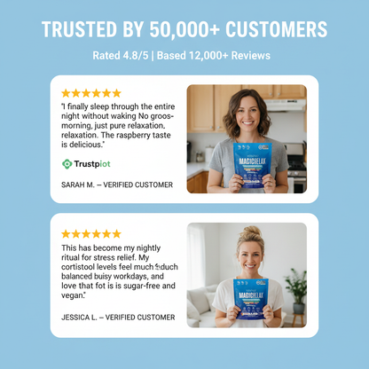 MAGICRELAX Supercalm 8-in-1
