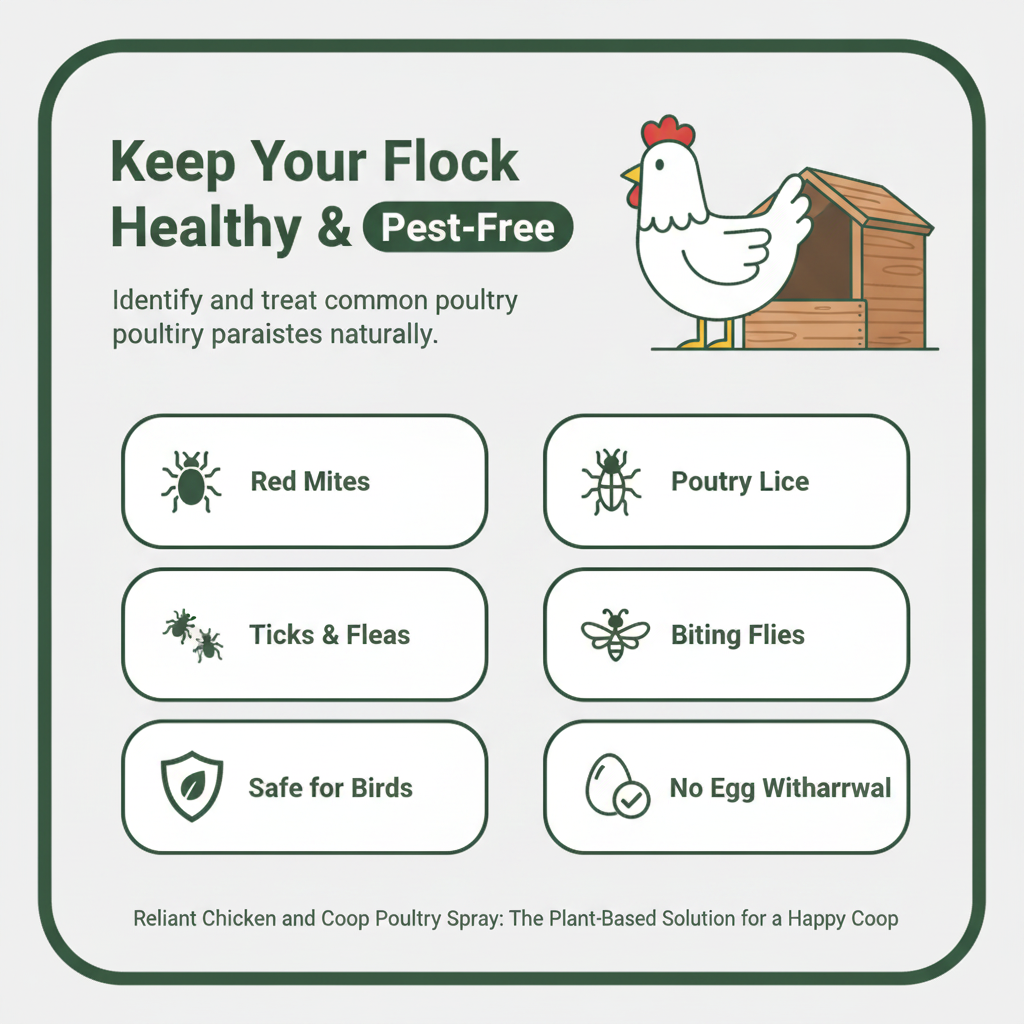 Chicken and Coop Poultry Spray 23 1231223