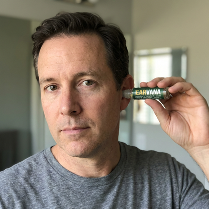 MelloNest™ EarVana Tinnitus Relief Roll-On