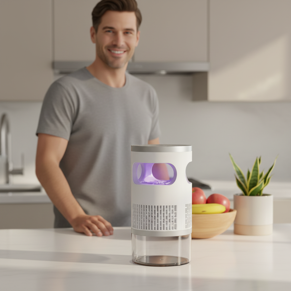 Mello Nest™ Silent Indoor Insect Trap