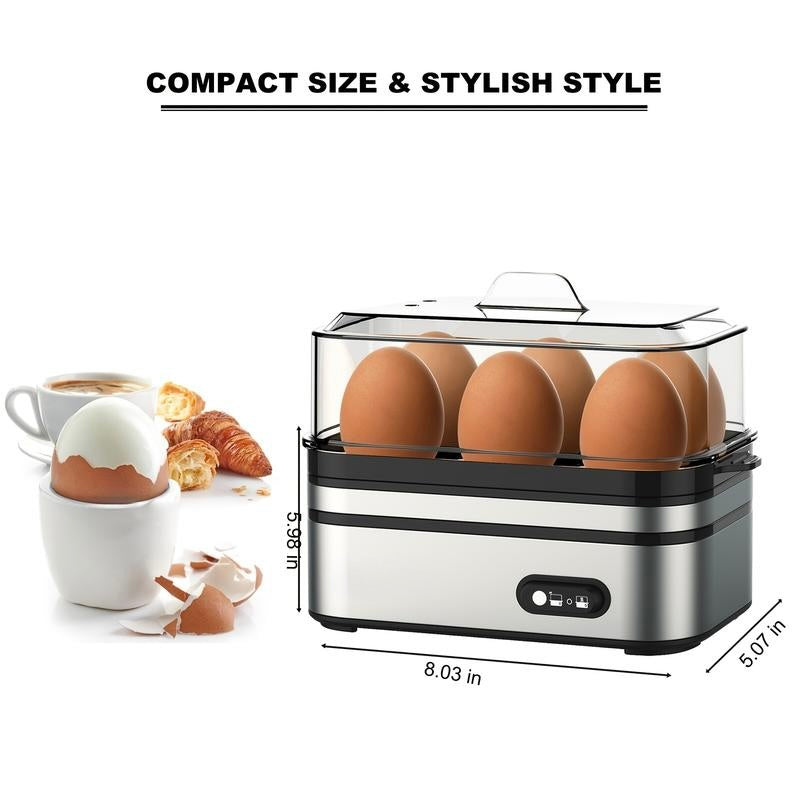 Rapid Egg Cooker