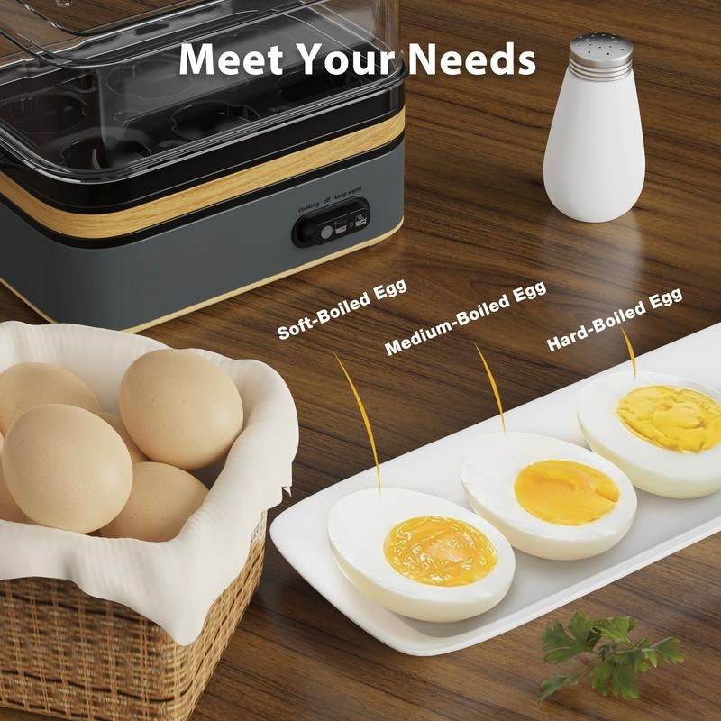 Rapid Egg Cooker