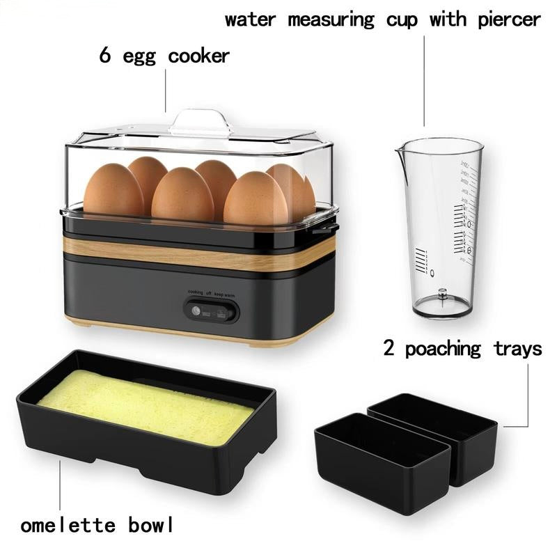 Rapid Egg Cooker