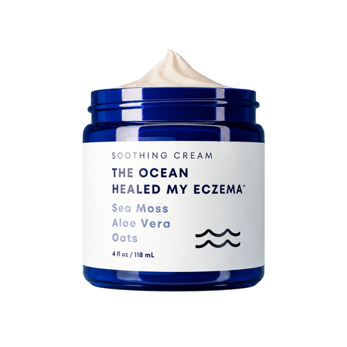 Afterwell™ Healed By The Ocean Soothing Cream