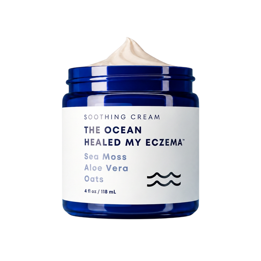 Afterwell™ Healed By The Ocean Soothing Cream