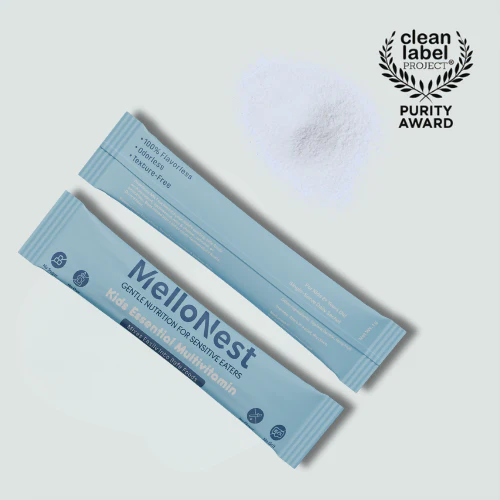 MelloNest Kids' Essential Multivitamin