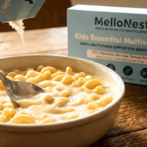 MelloNest Kids' Essential Multivitamin