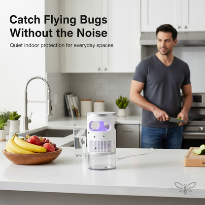 Mello Nest™ Silent Indoor Insect Trap