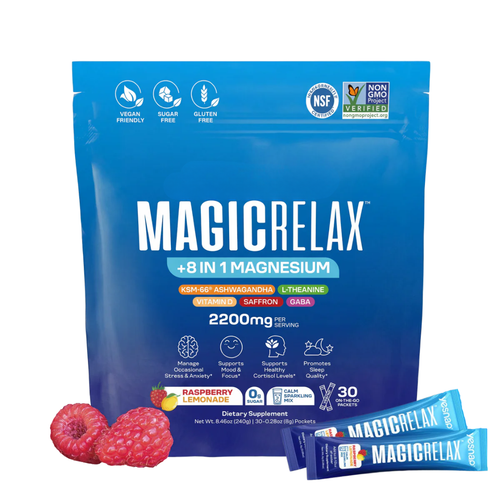 MAGICRELAX Calming Sparking Mix