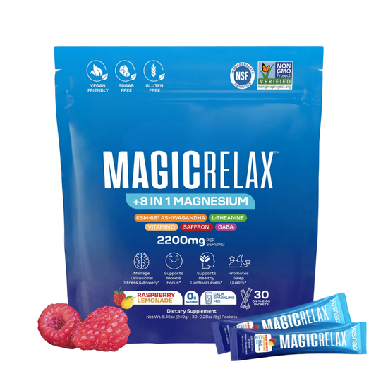 MAGICRELAX Calming Sparking Mix