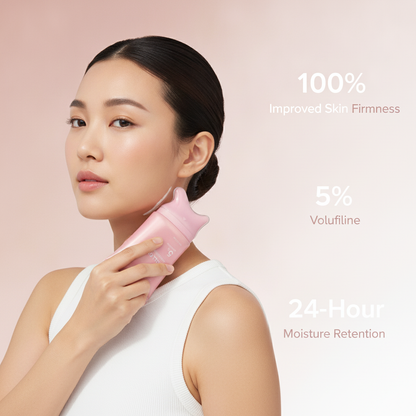 PDRN Collagen Gua Sha Neck Wrinkle Cream
